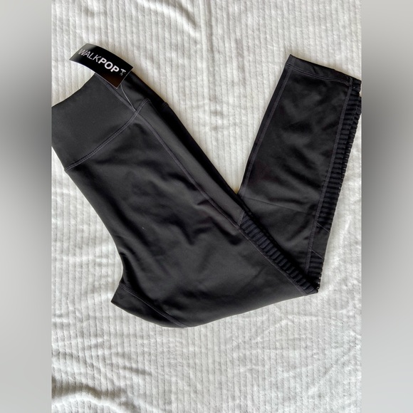 Walkpop leggings black NWT - Picture 1 of 10